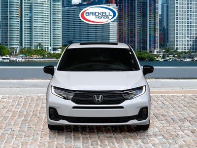 2026 Honda Odyssey Sport-L