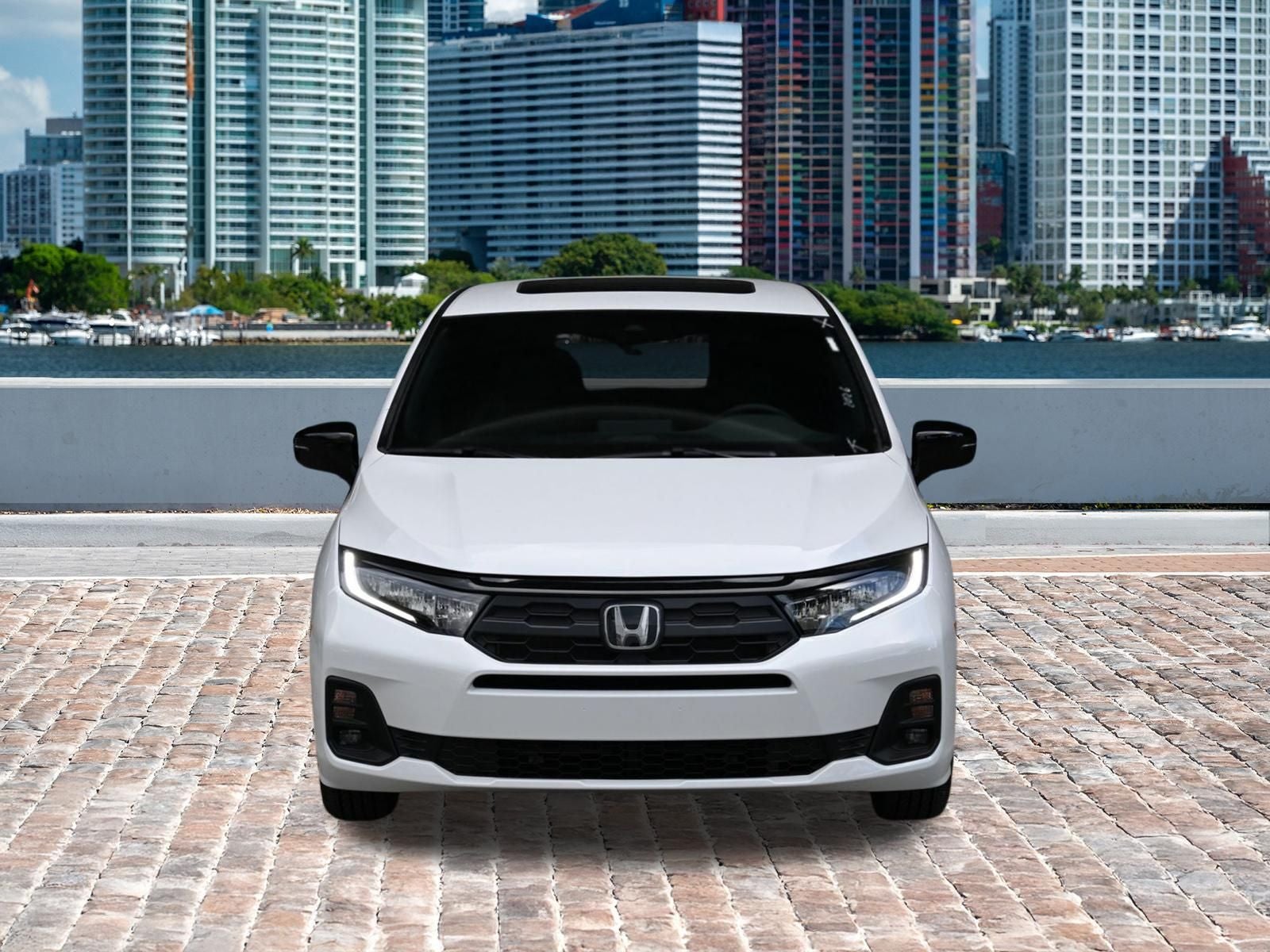 2026 Honda Odyssey Sport-L