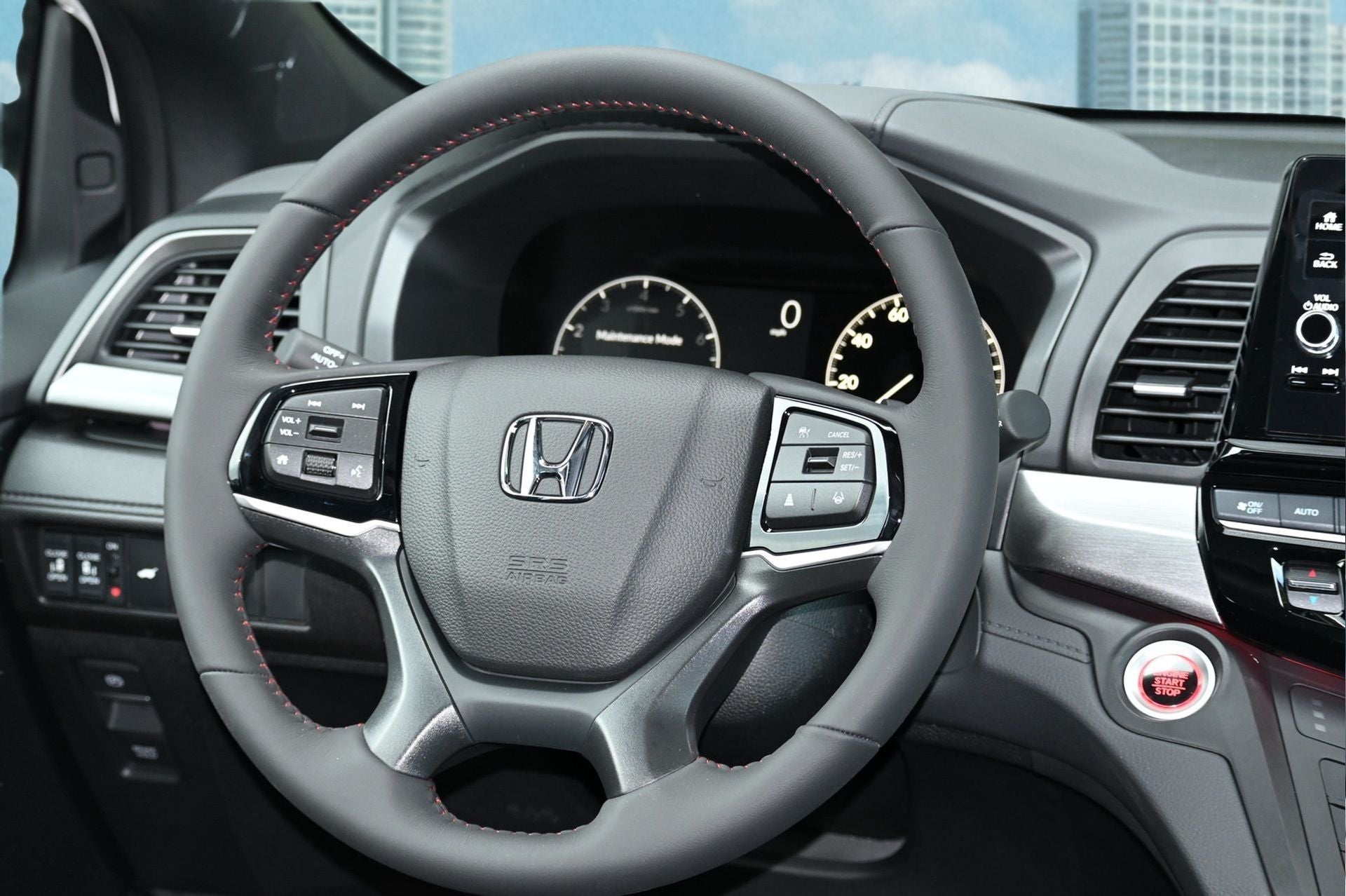 2026 Honda Odyssey Sport-L