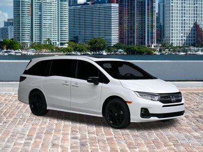 2026 Honda Odyssey Sport-L