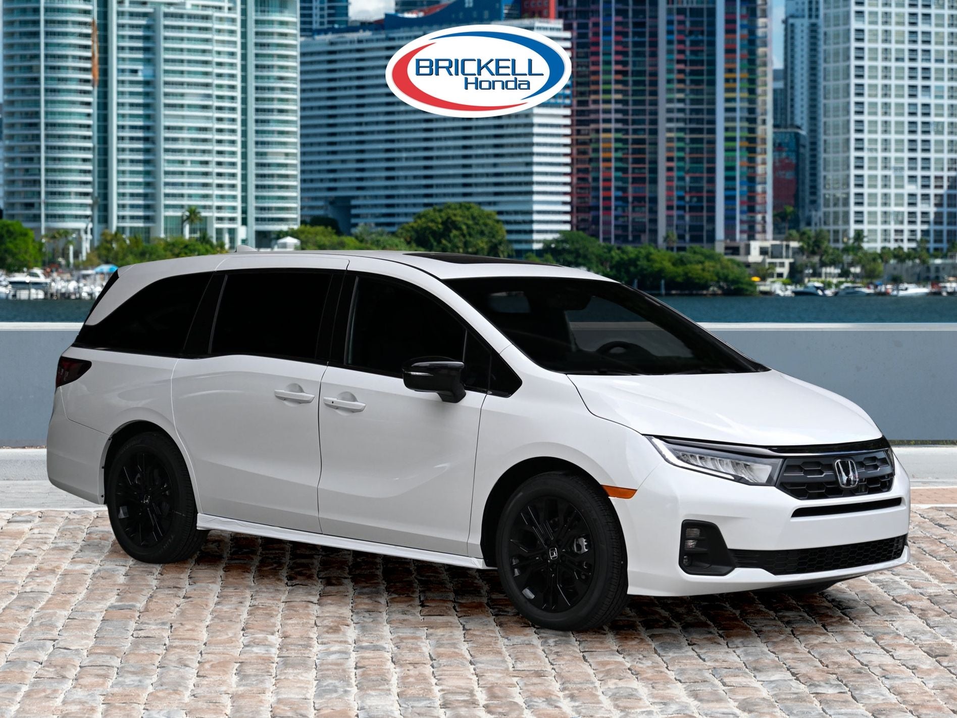 2026 Honda Odyssey Sport-L