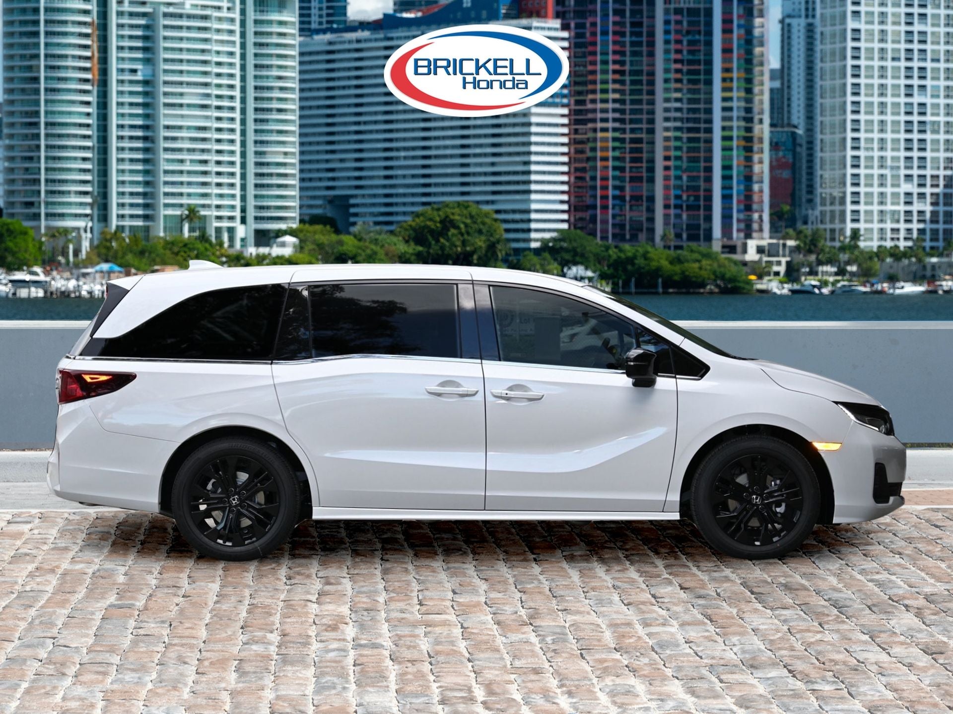 2026 Honda Odyssey Sport-L