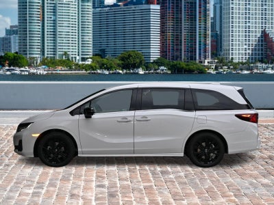 2026 Honda Odyssey Sport-L