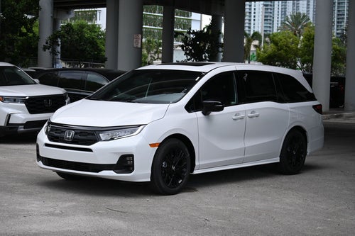 2026 Honda Odyssey Sport-L
