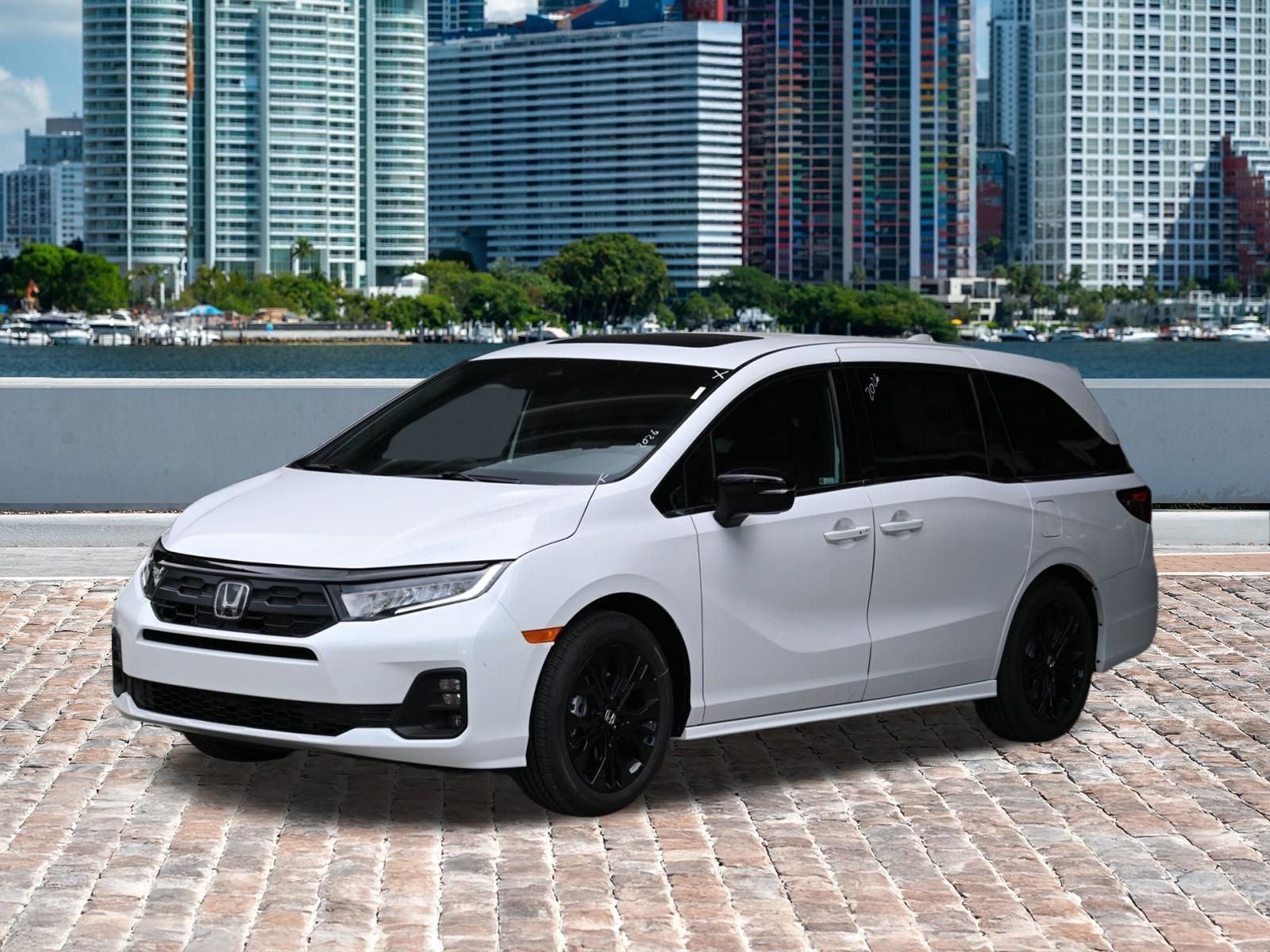 2026 Honda Odyssey Sport-L
