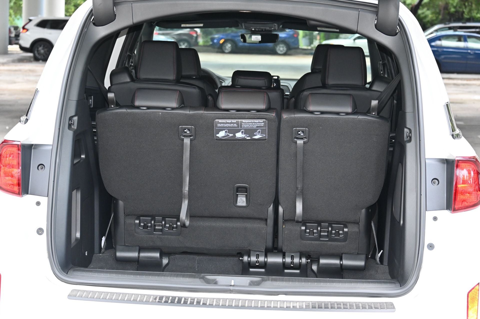 2026 Honda Odyssey Sport-L