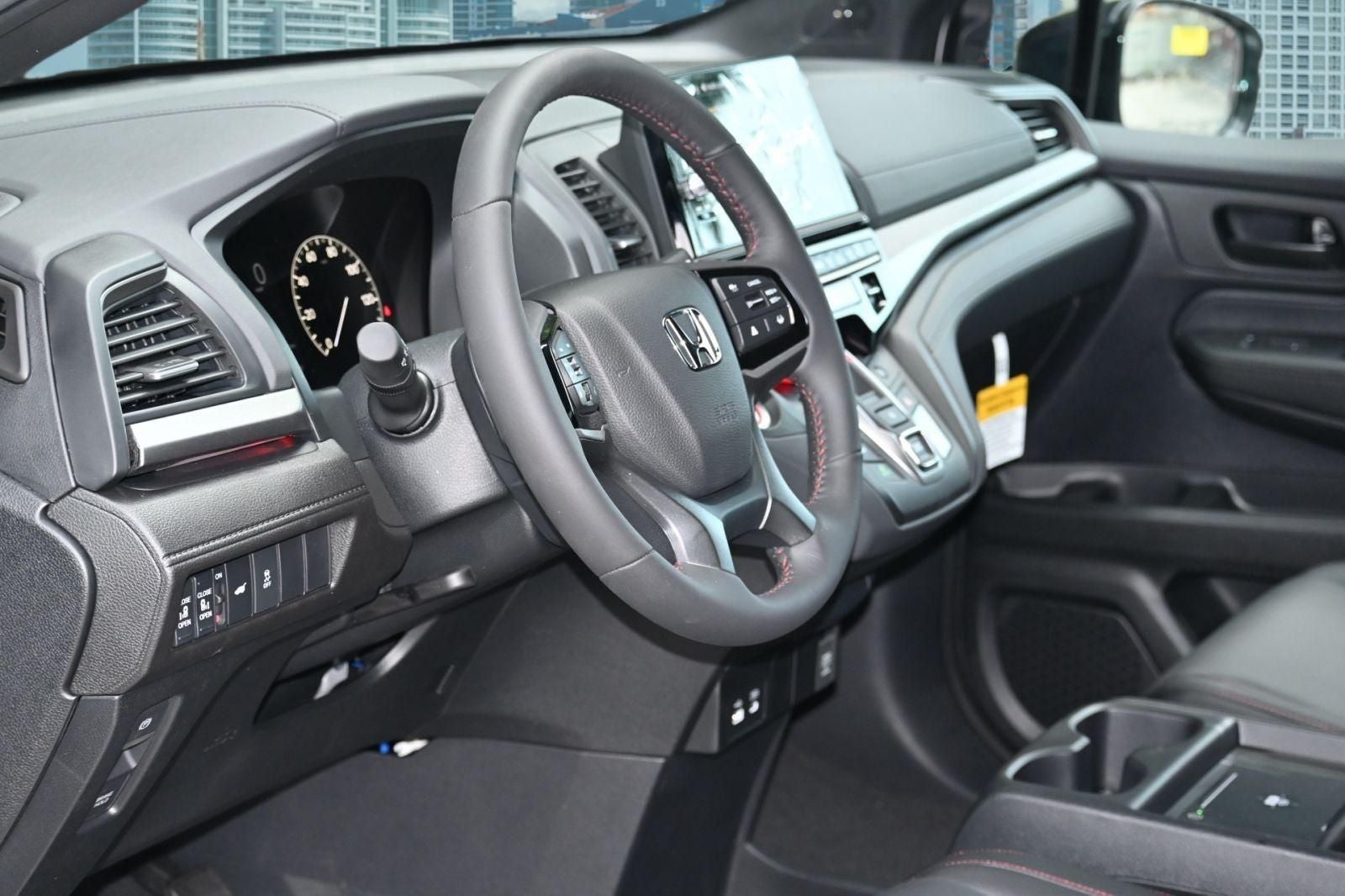 2026 Honda Odyssey Sport-L