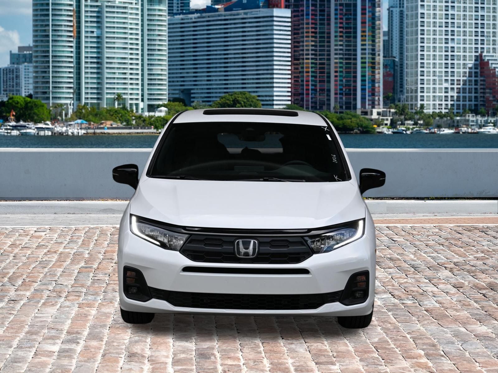 2026 Honda Odyssey Sport-L
