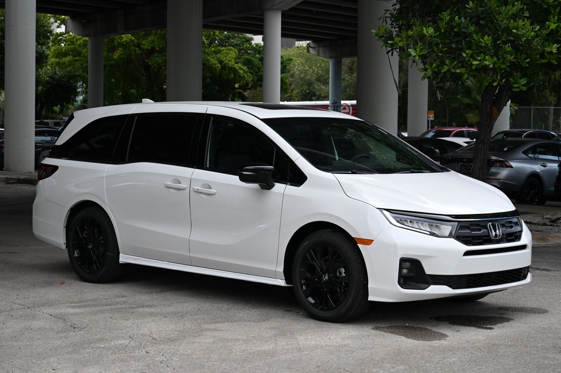 2026 Honda Odyssey Sport-L