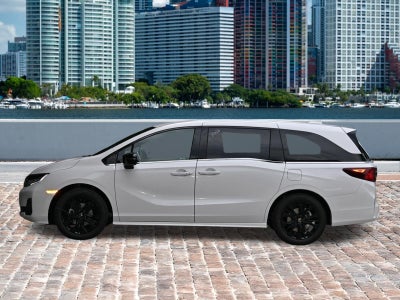 2026 Honda Odyssey Sport-L