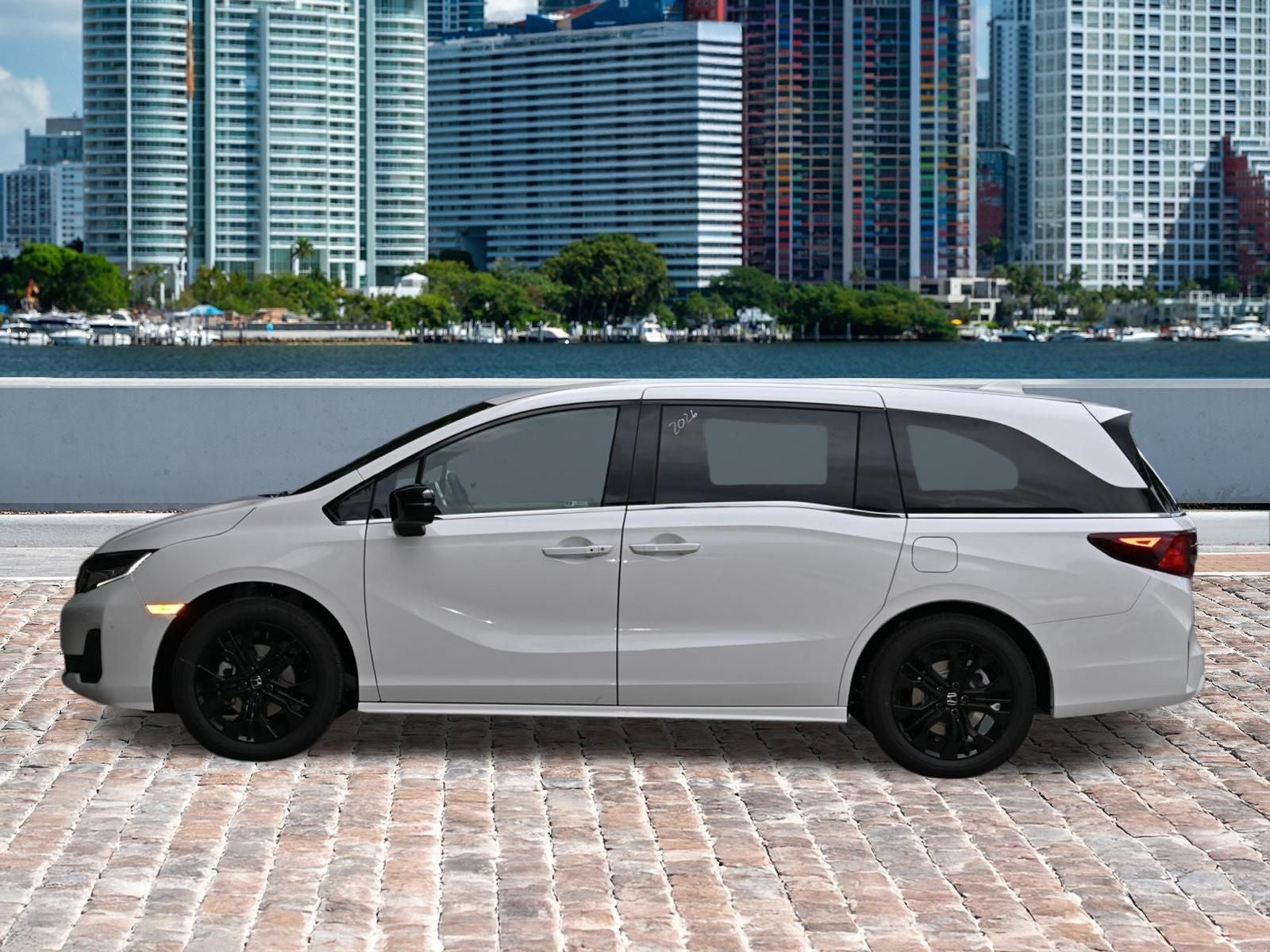 2026 Honda Odyssey Sport-L