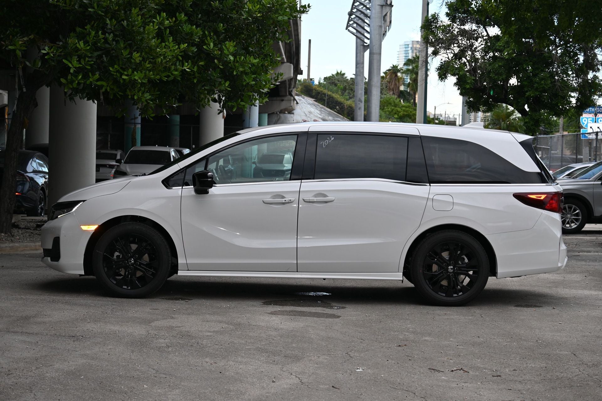 2026 Honda Odyssey Sport-L