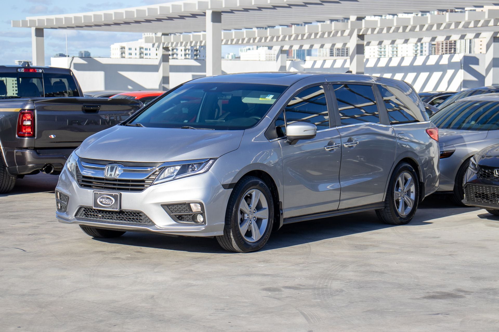 2019 Honda Odyssey EX-L