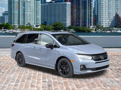 2026 Honda Odyssey Sport-L