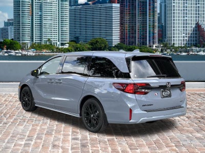 2026 Honda Odyssey Sport-L