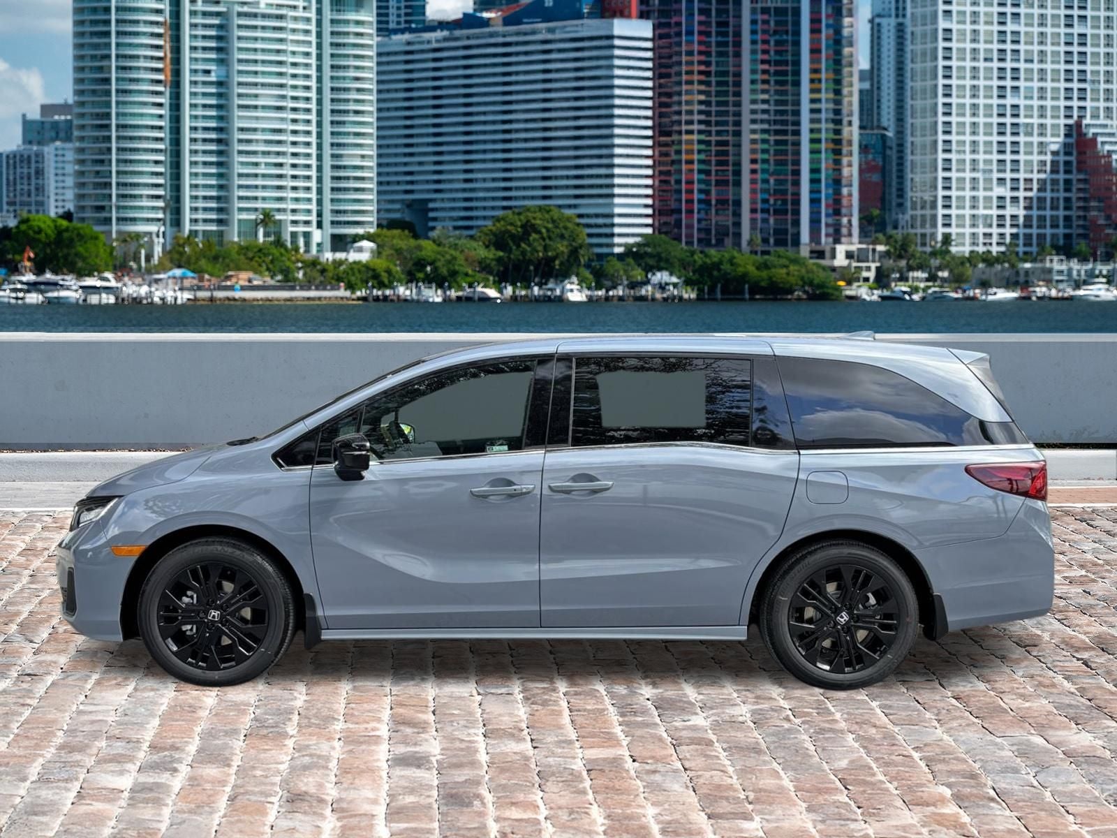 2026 Honda Odyssey Sport-L