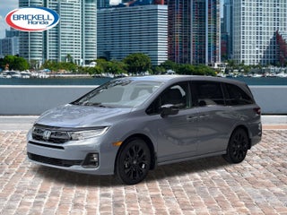 2026 Honda Odyssey Sport-L