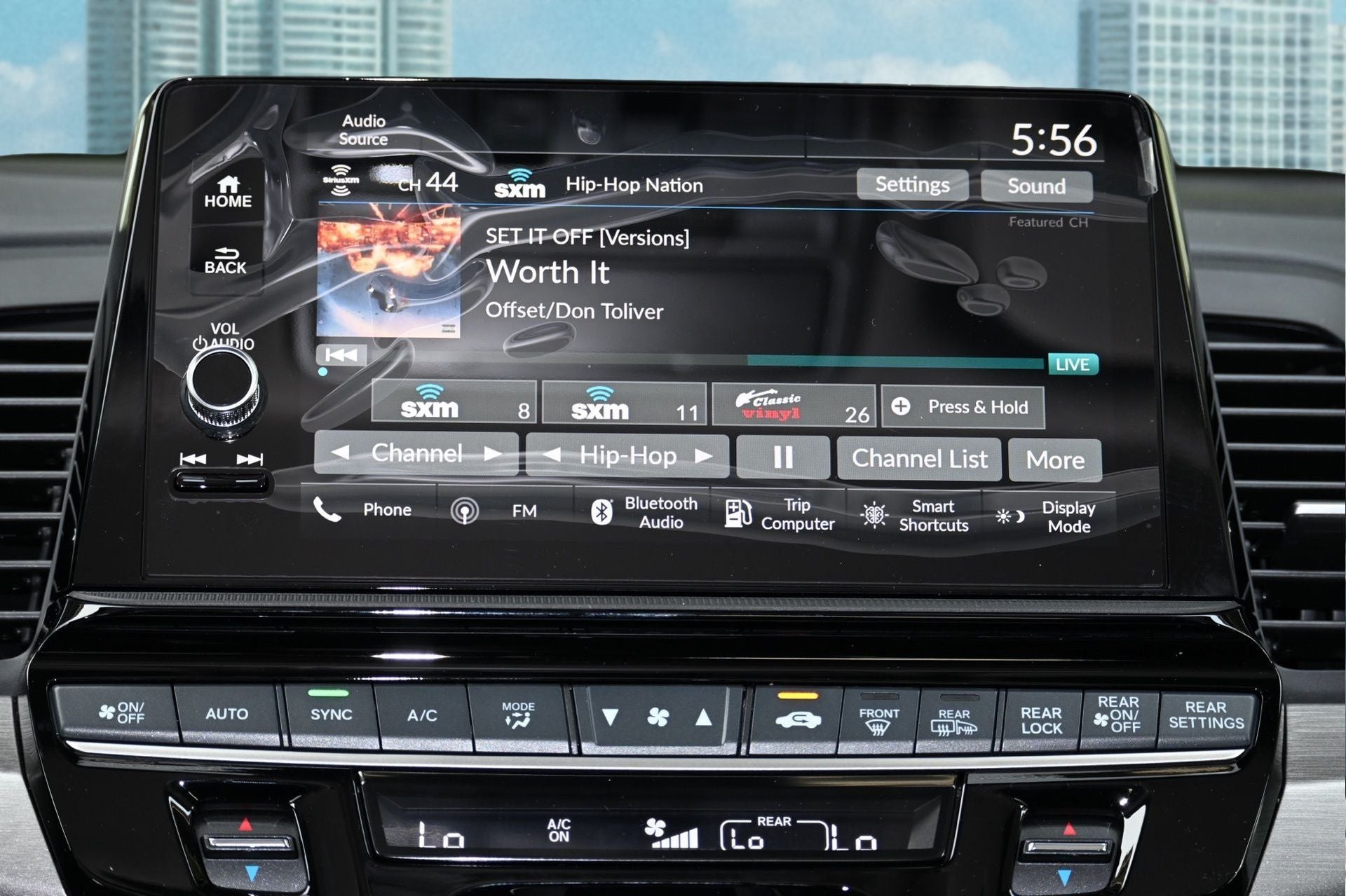 2026 Honda Odyssey Sport-L