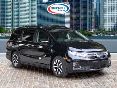 2026 Honda Odyssey Sport-L