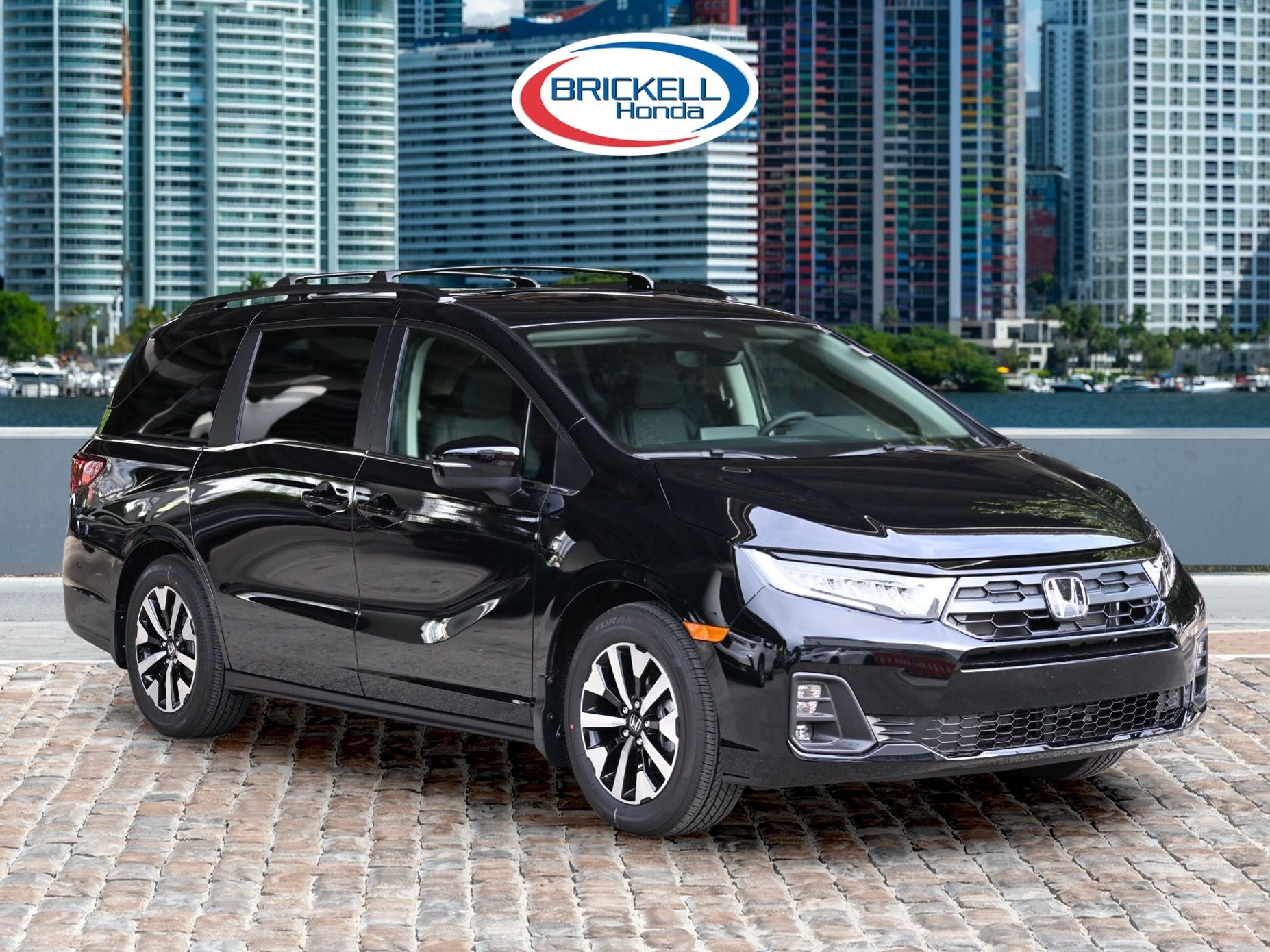 2026 Honda Odyssey Sport-L