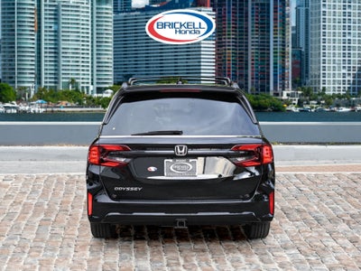 2026 Honda Odyssey Sport-L