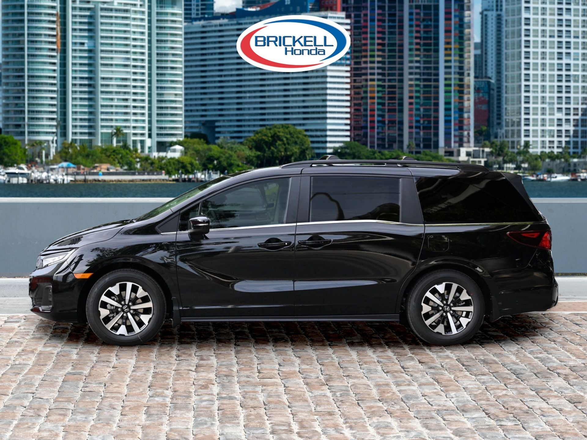 2026 Honda Odyssey Sport-L