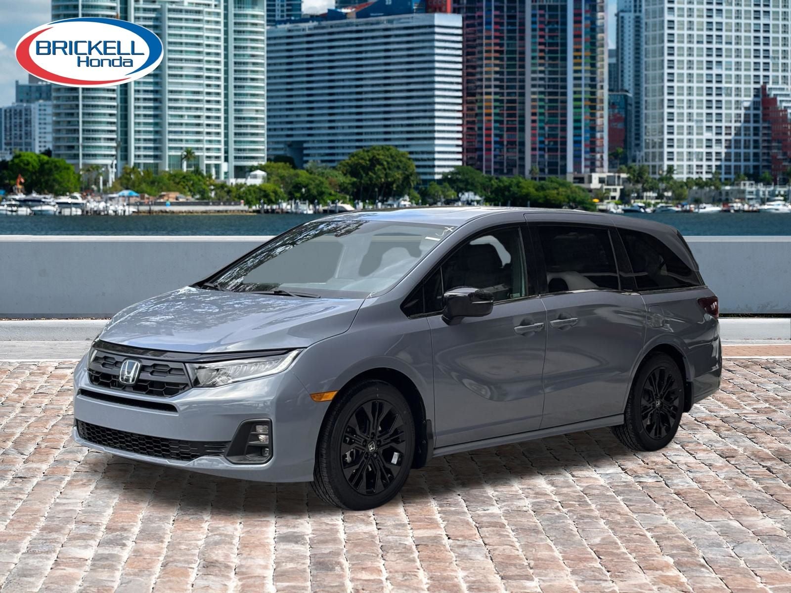 2026 Honda Odyssey Sport-L