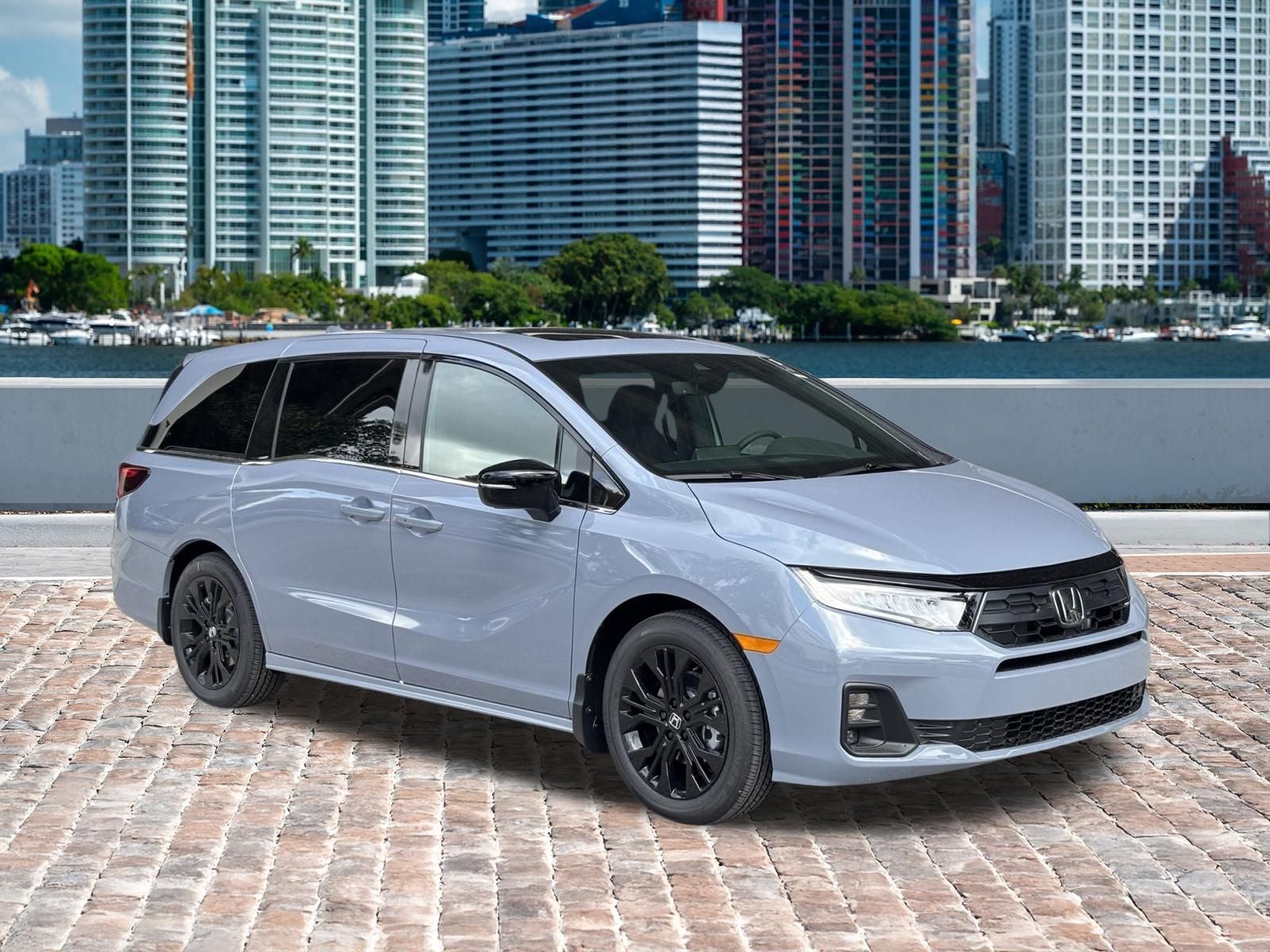 2026 Honda Odyssey Sport-L