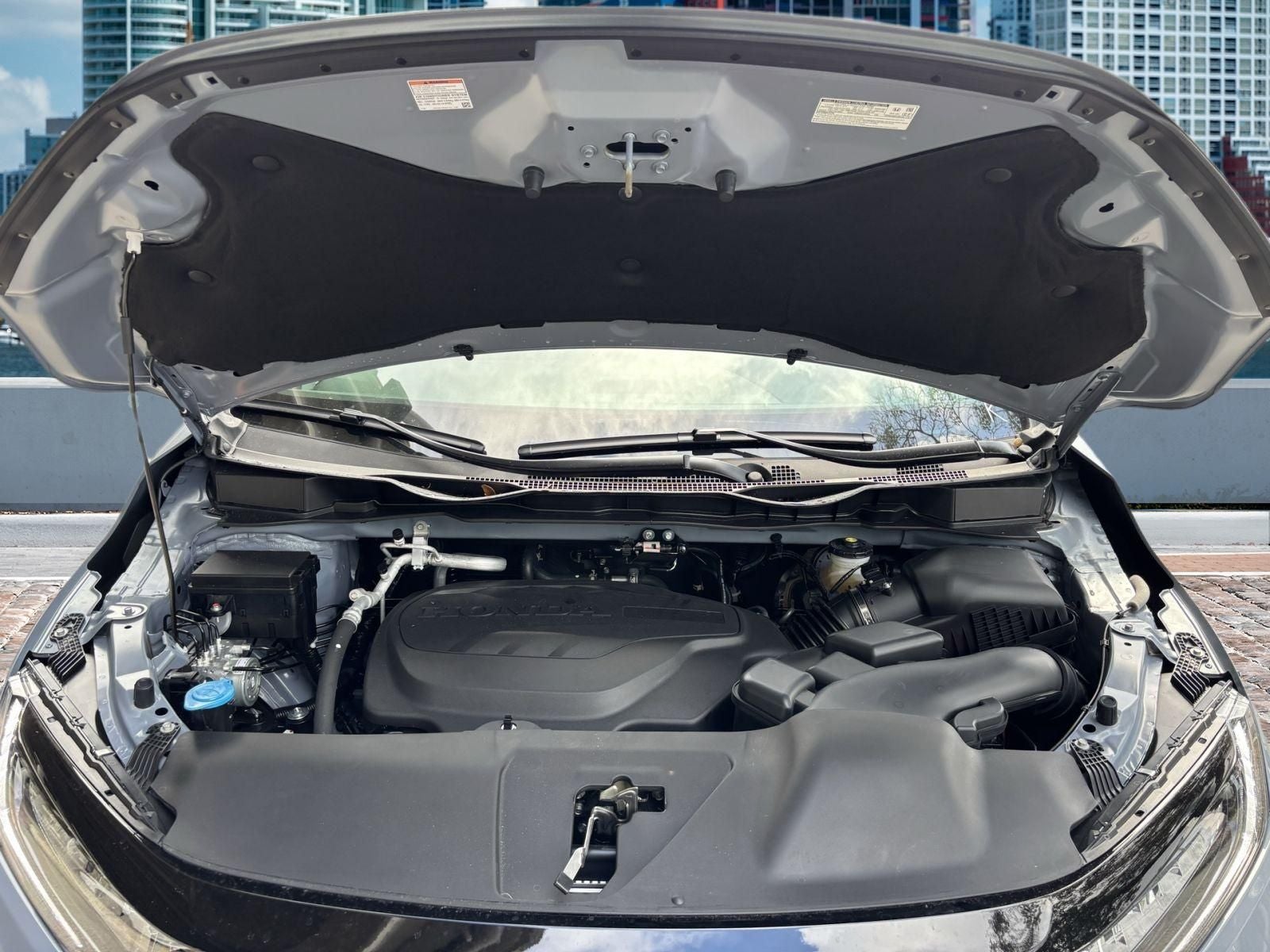 2026 Honda Odyssey Sport-L