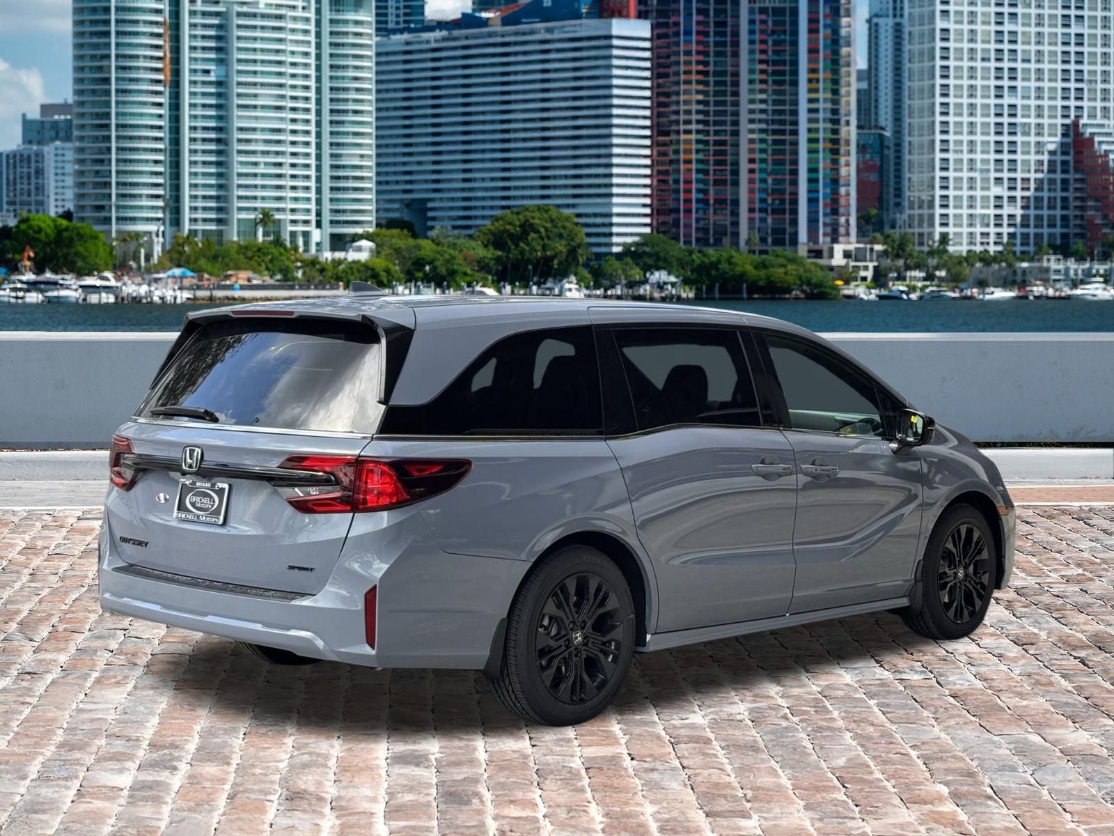 2026 Honda Odyssey Sport-L