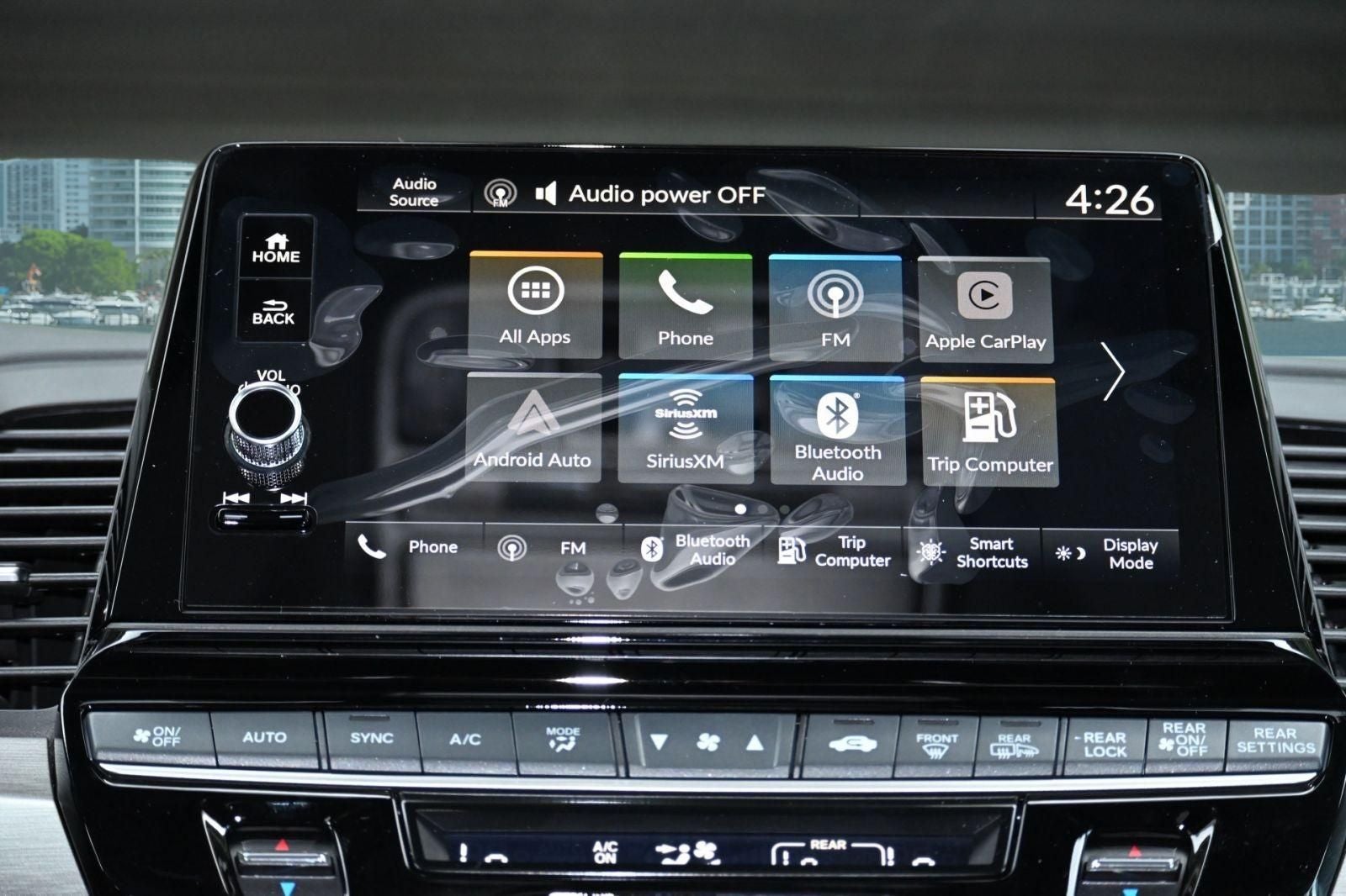 2026 Honda Odyssey Sport-L