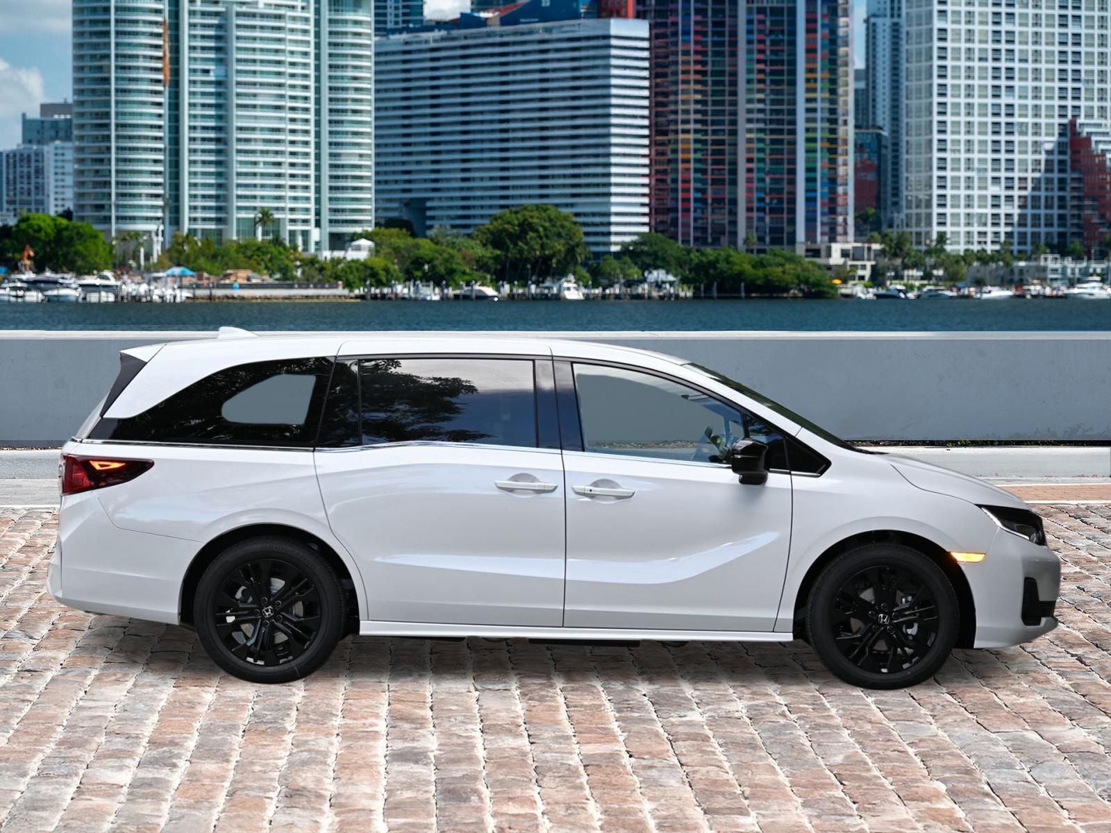 2026 Honda Odyssey Sport-L
