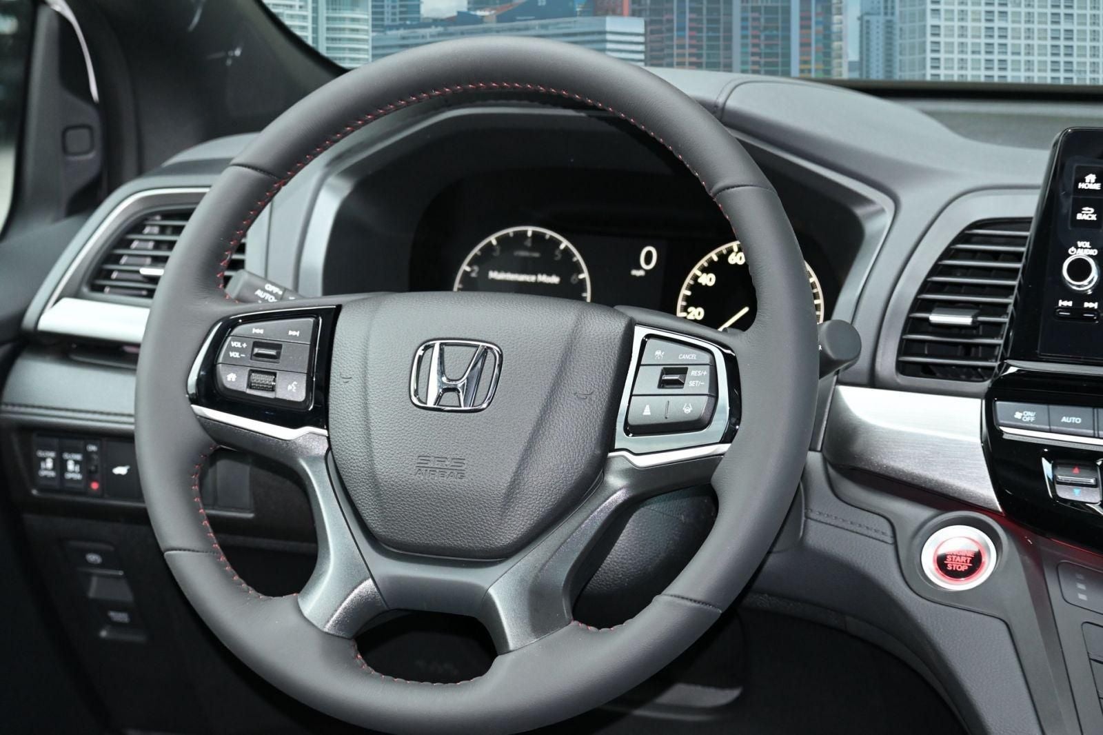 2026 Honda Odyssey Sport-L