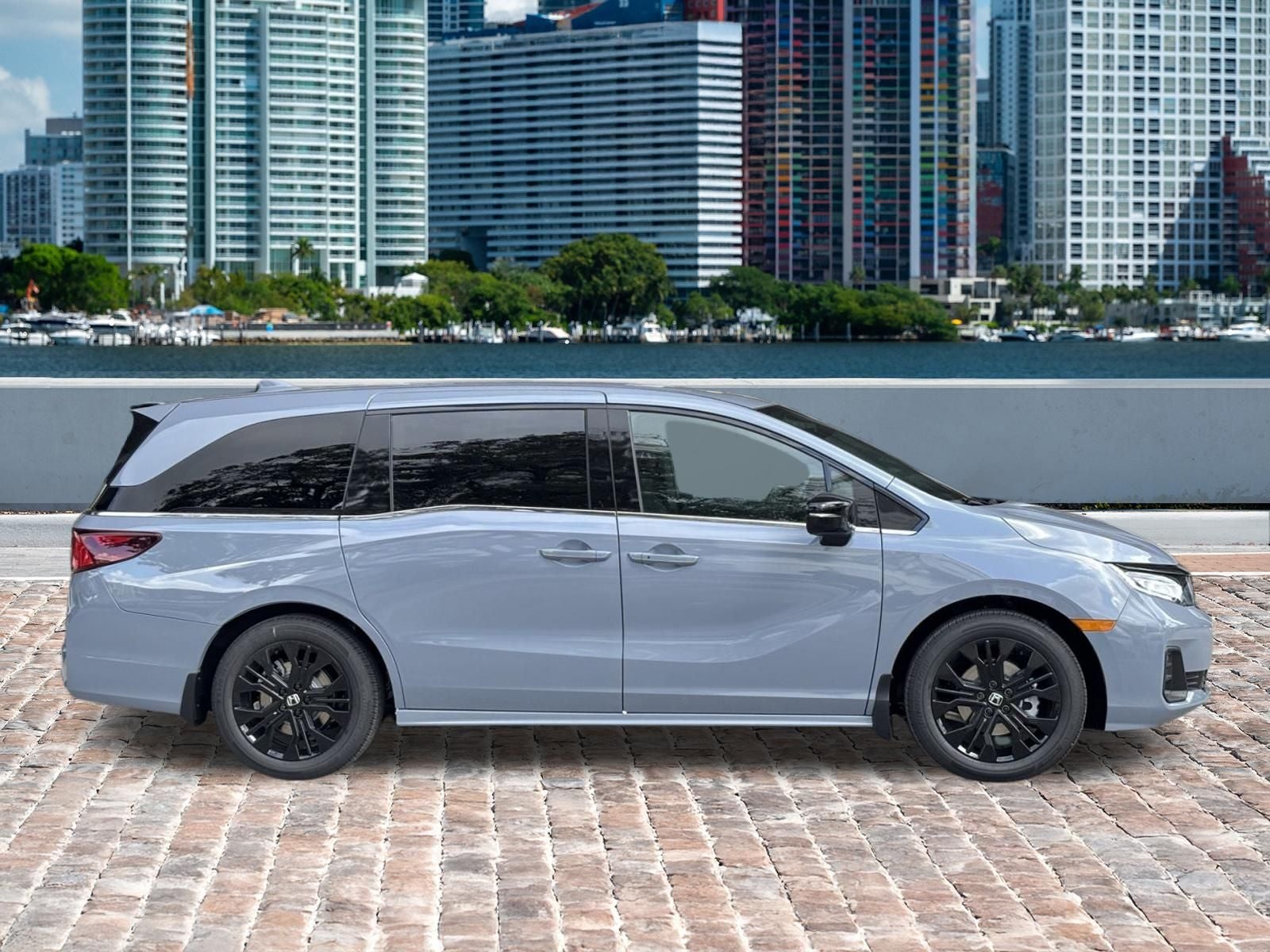 2026 Honda Odyssey Sport-L