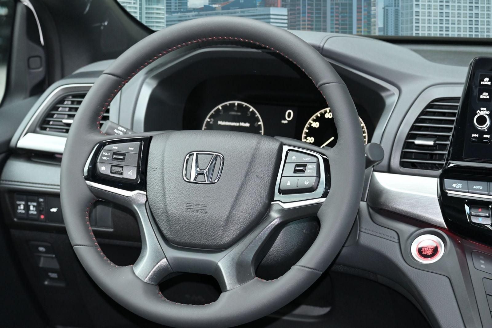 2026 Honda Odyssey Sport-L
