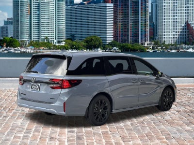 2026 Honda Odyssey Sport-L