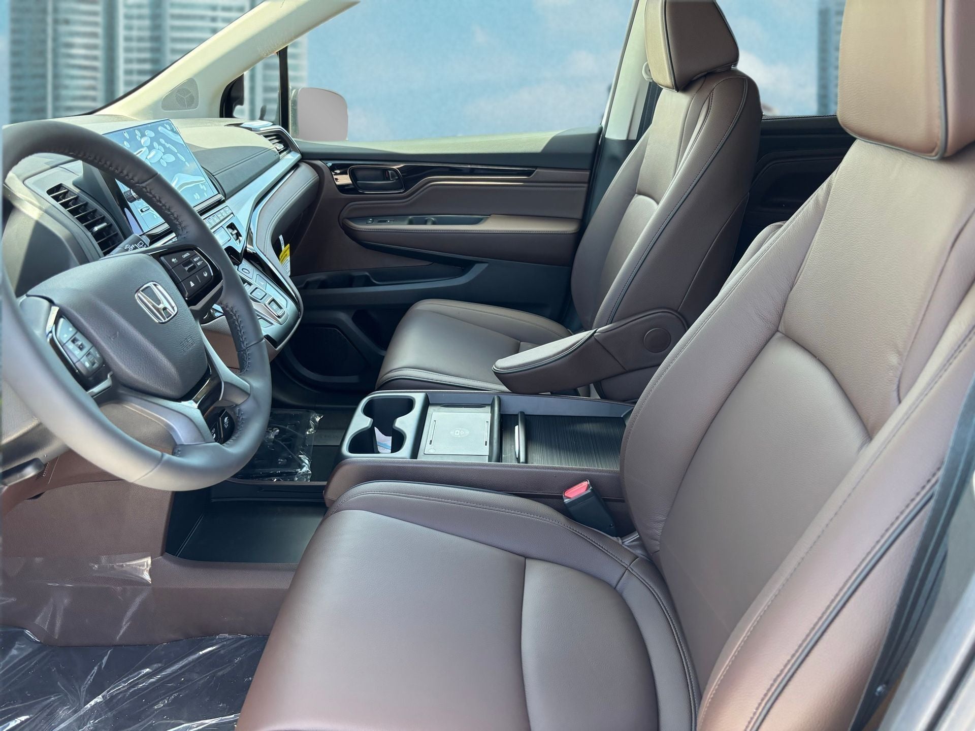 2025 Honda Odyssey Touring