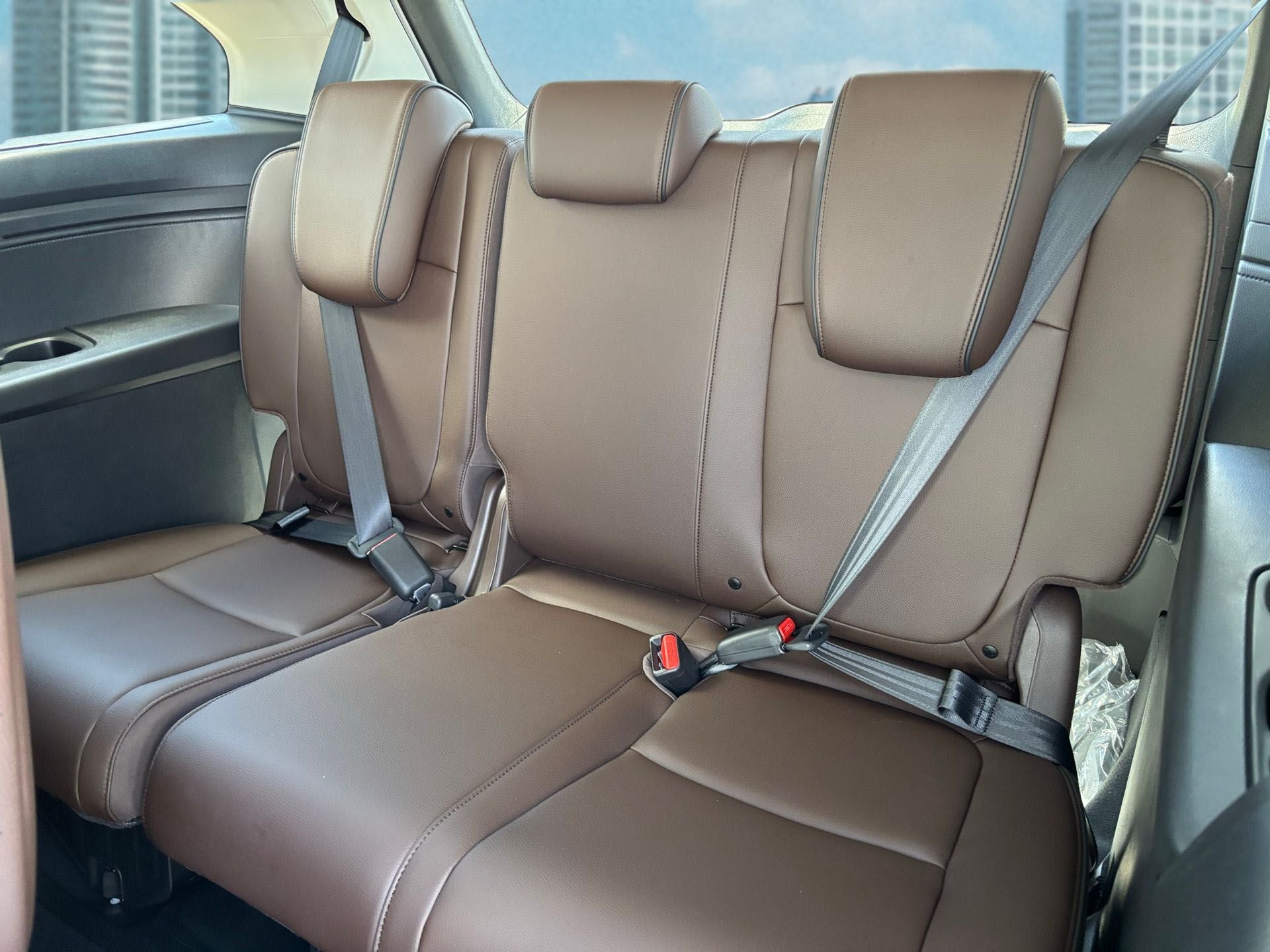 2025 Honda Odyssey Touring