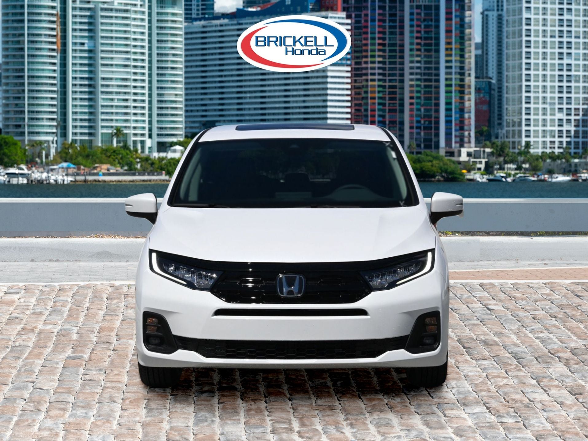 2025 Honda Odyssey Touring