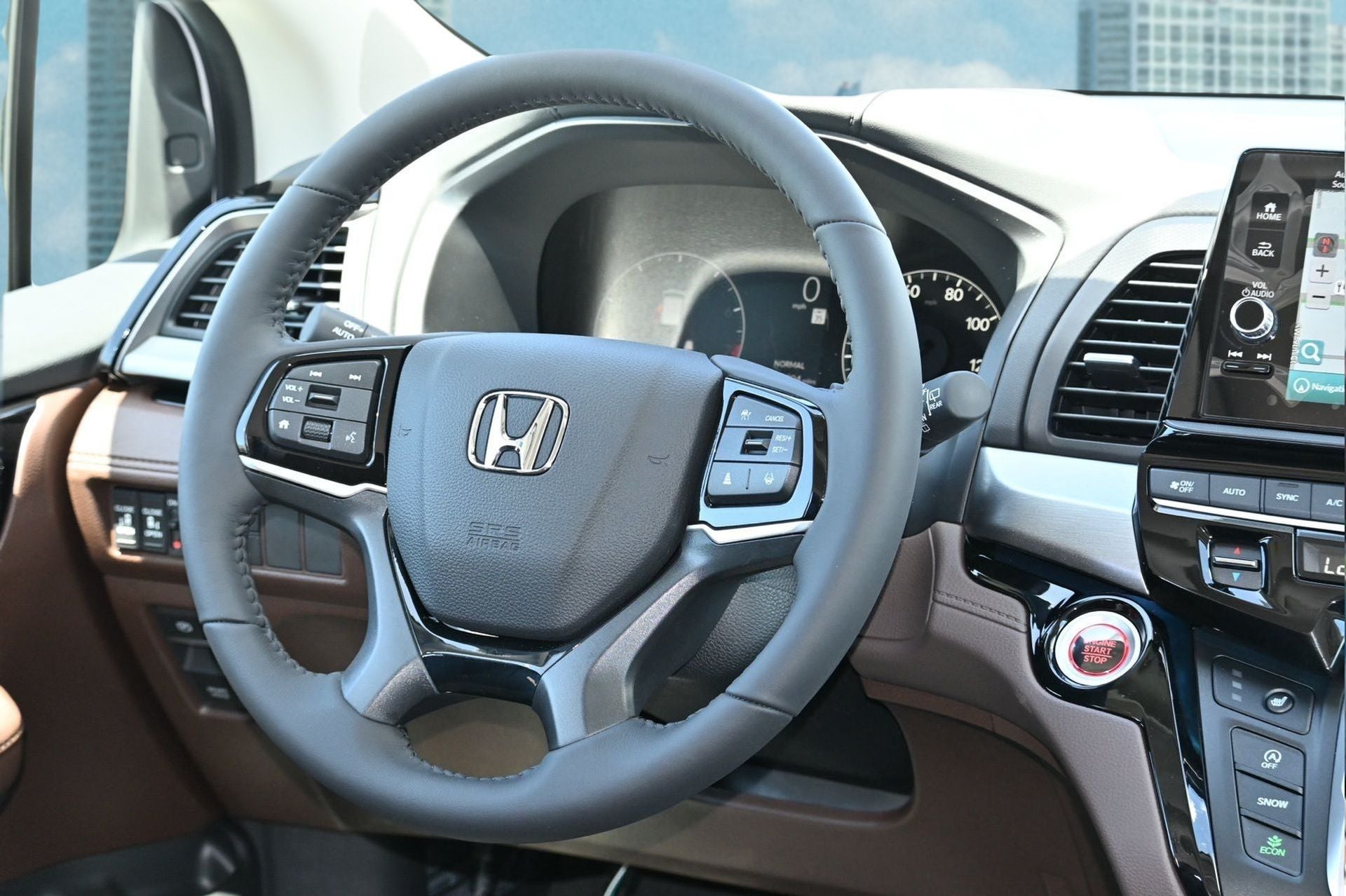 2025 Honda Odyssey Touring