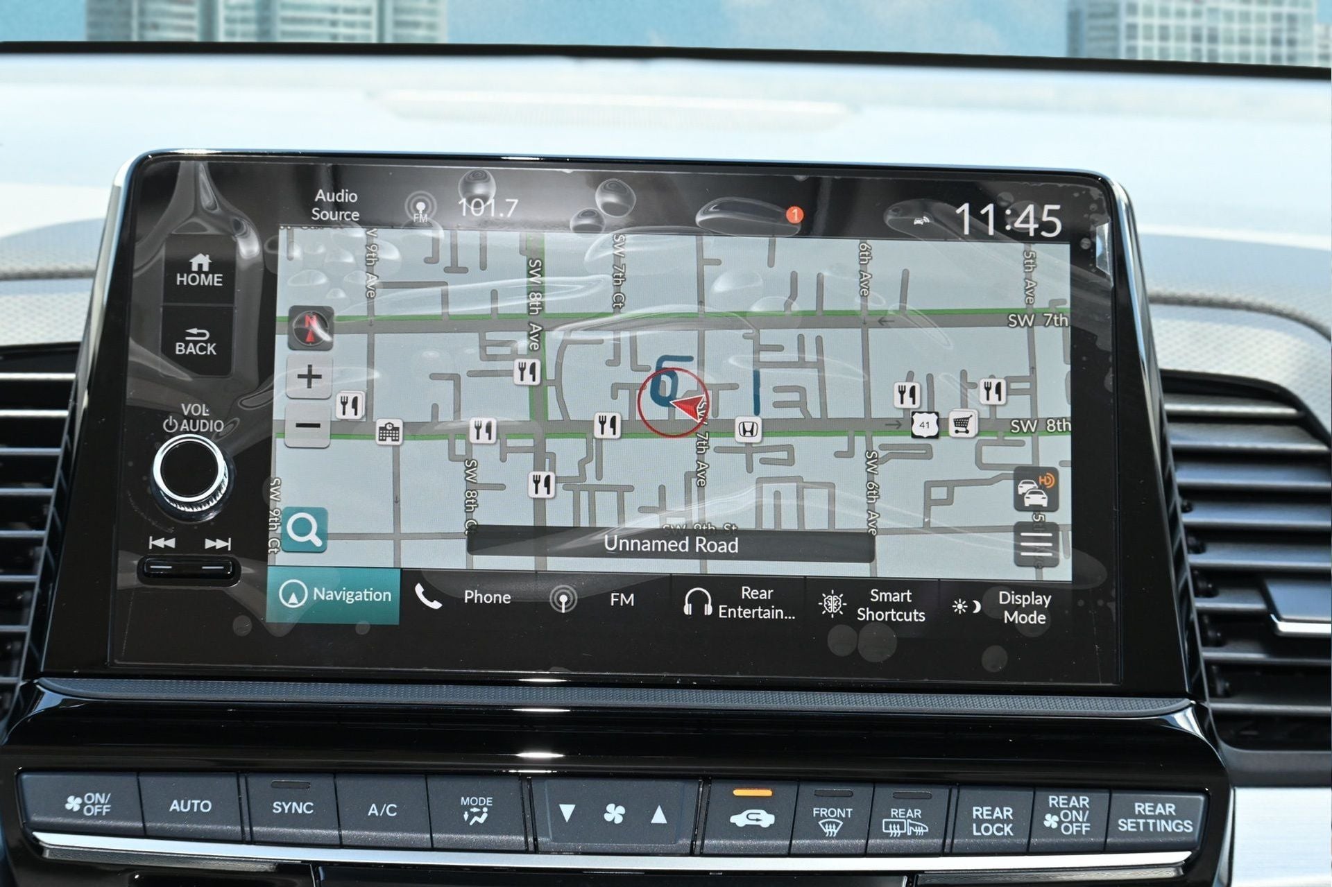 2025 Honda Odyssey Touring