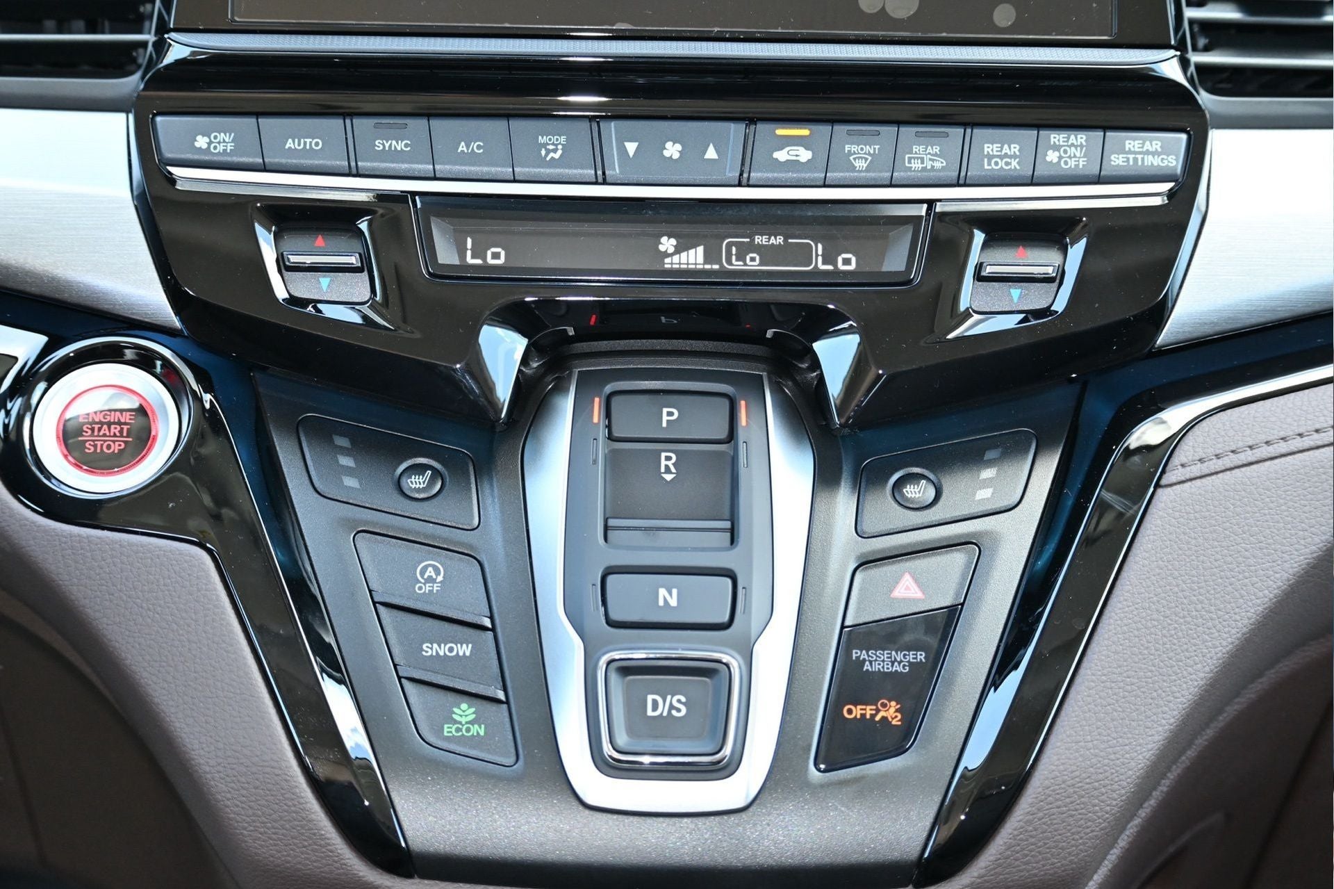 2025 Honda Odyssey Touring