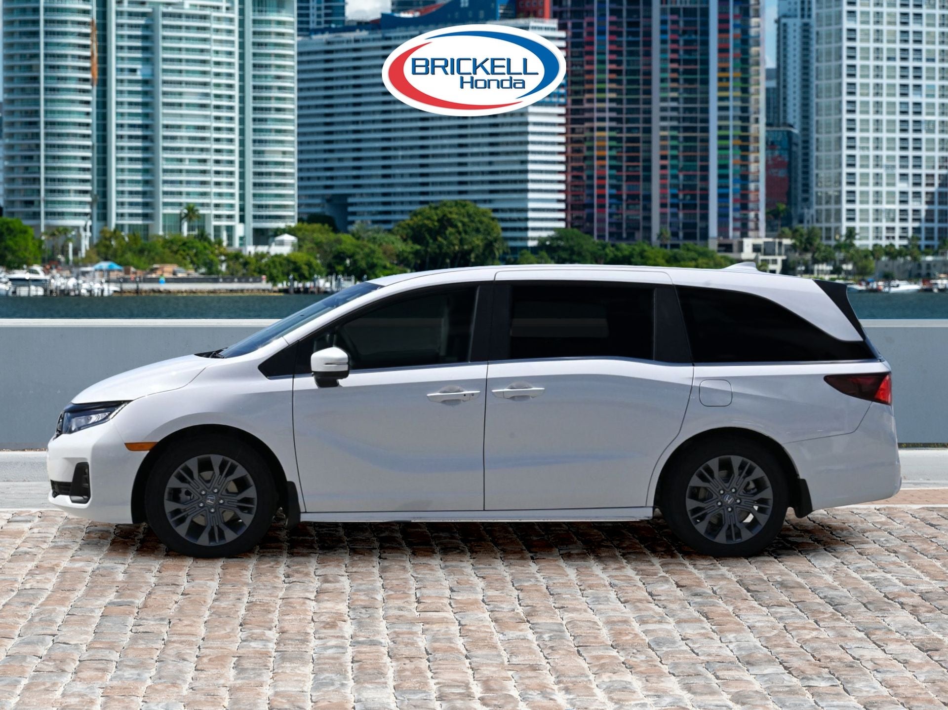 2025 Honda Odyssey Touring