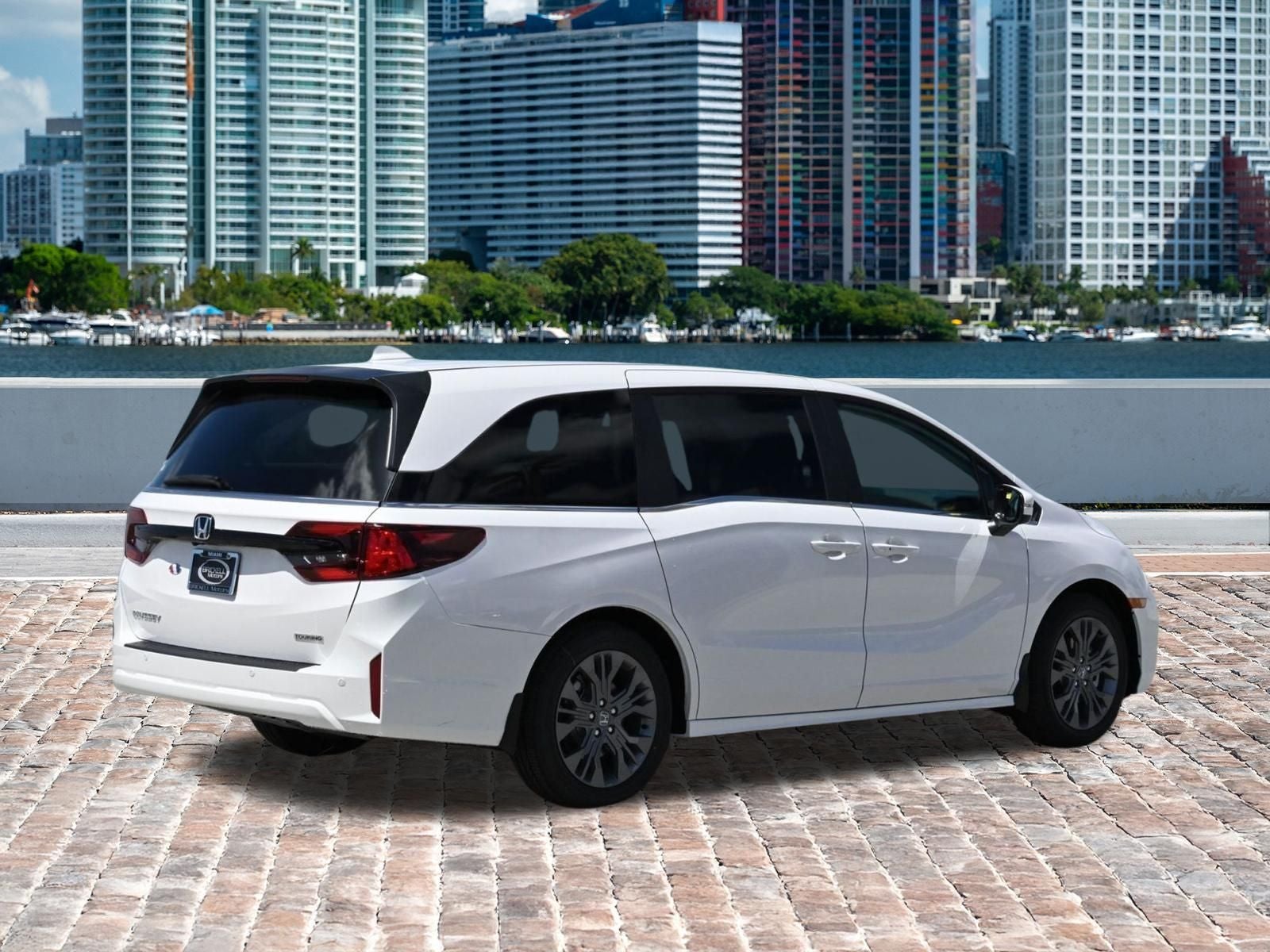 2025 Honda Odyssey Touring