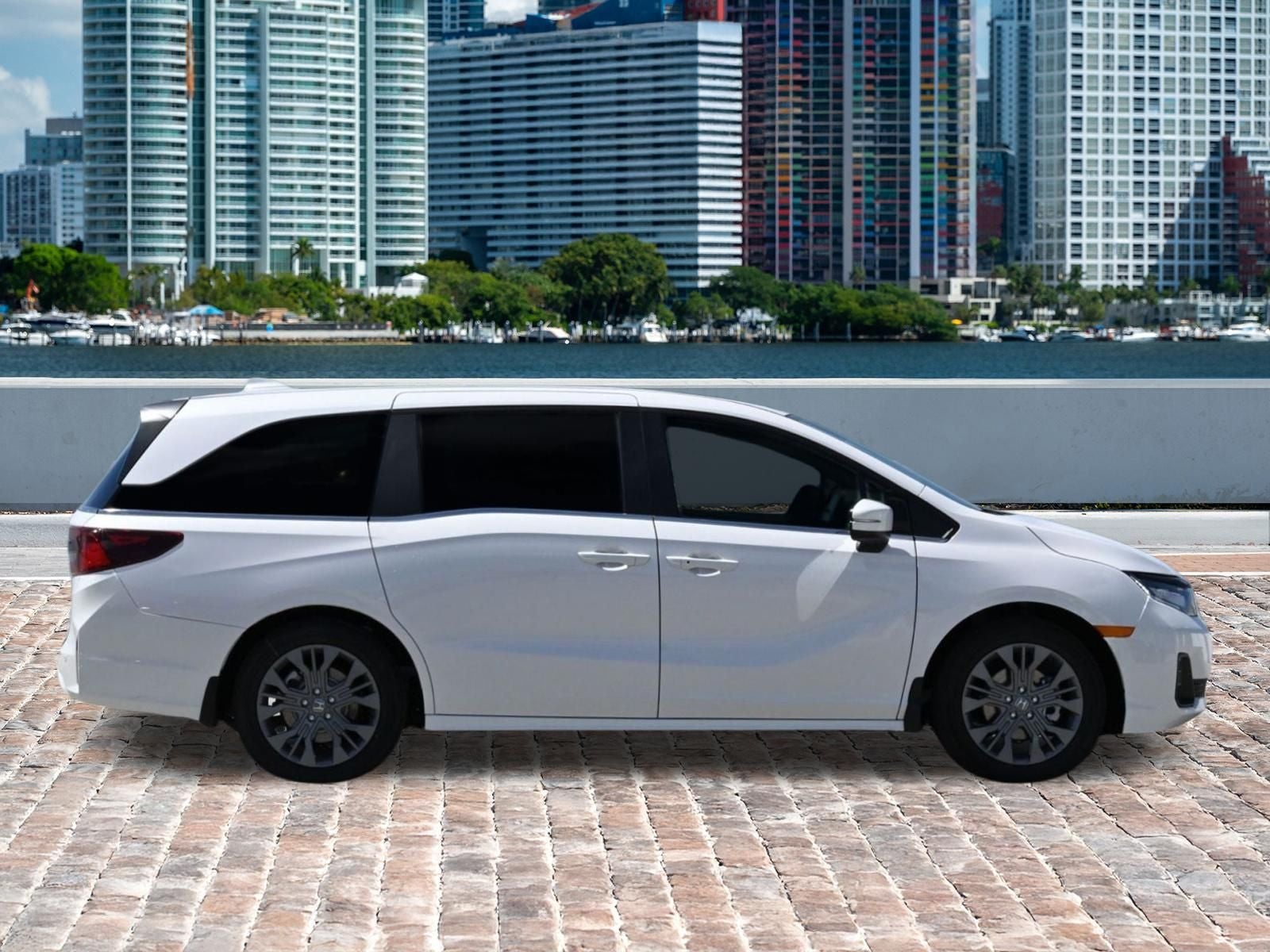2025 Honda Odyssey Touring