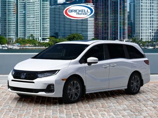 2025 Honda Odyssey Touring