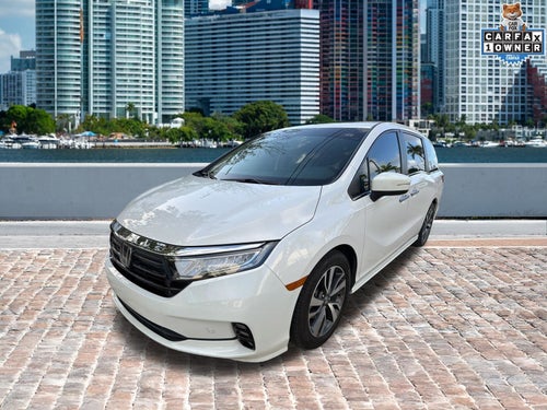 2023 Honda Odyssey Touring