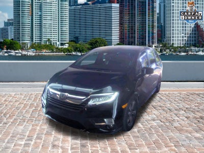 2018 Honda Odyssey Touring