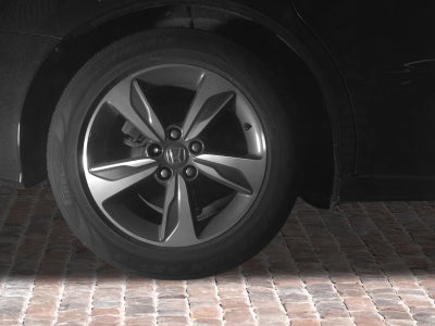 2018 Honda Odyssey Touring