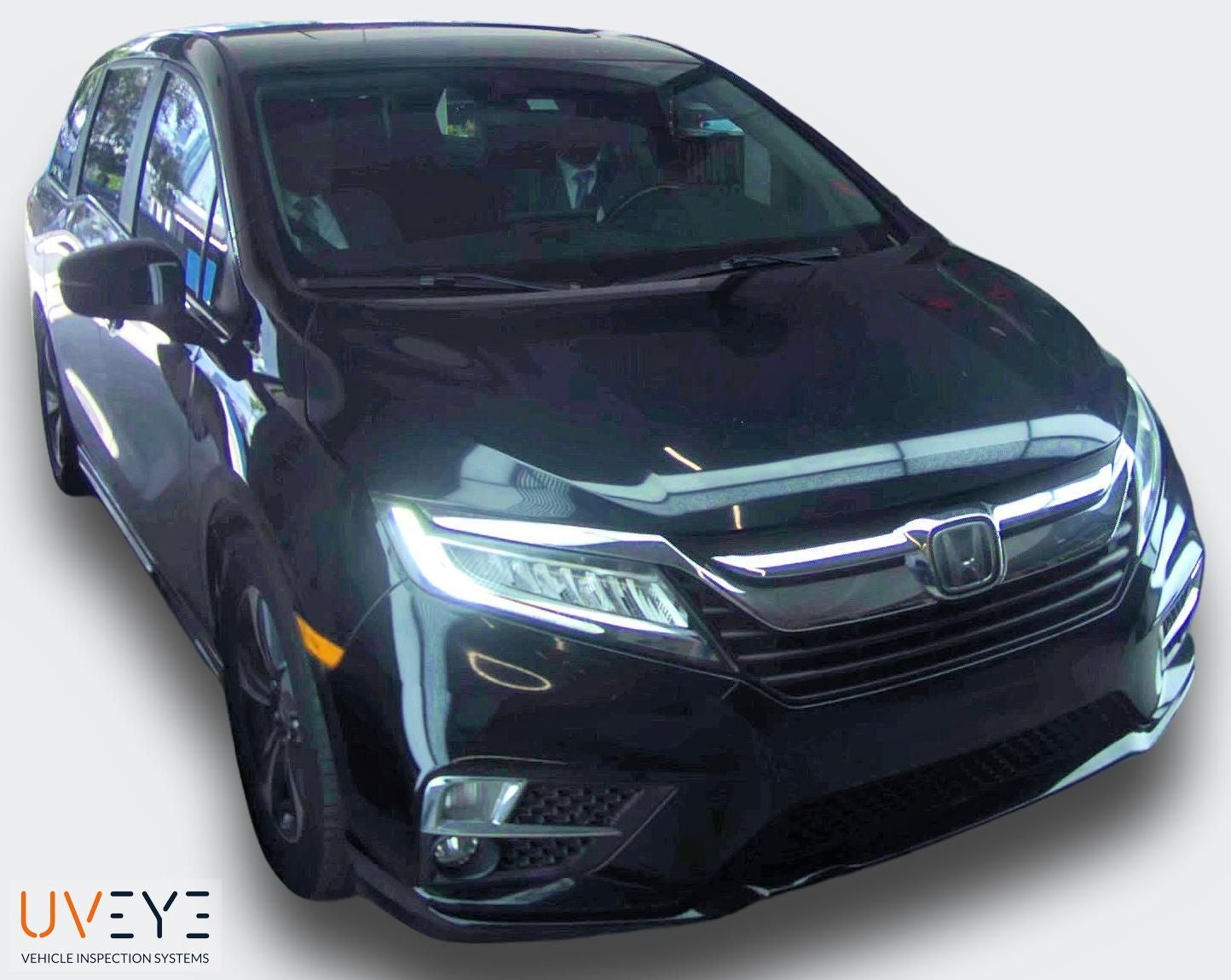 2018 Honda Odyssey Touring